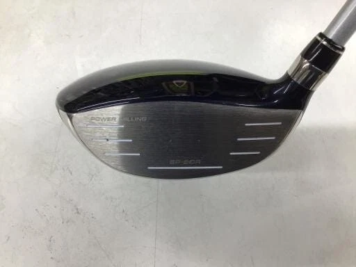 Bridgestone B-LD FW / Ladies 3w 16.5 Deg / Flex L / Air Speeder BS-LD for Wood - Image 4 of 4