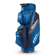 Powakaddy Lite Golf Cart Bag - Navy / Grey