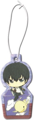 Reborn! Hibari Box Lizenziertes Anime Erdbeer Lufterfrischer GE-10680