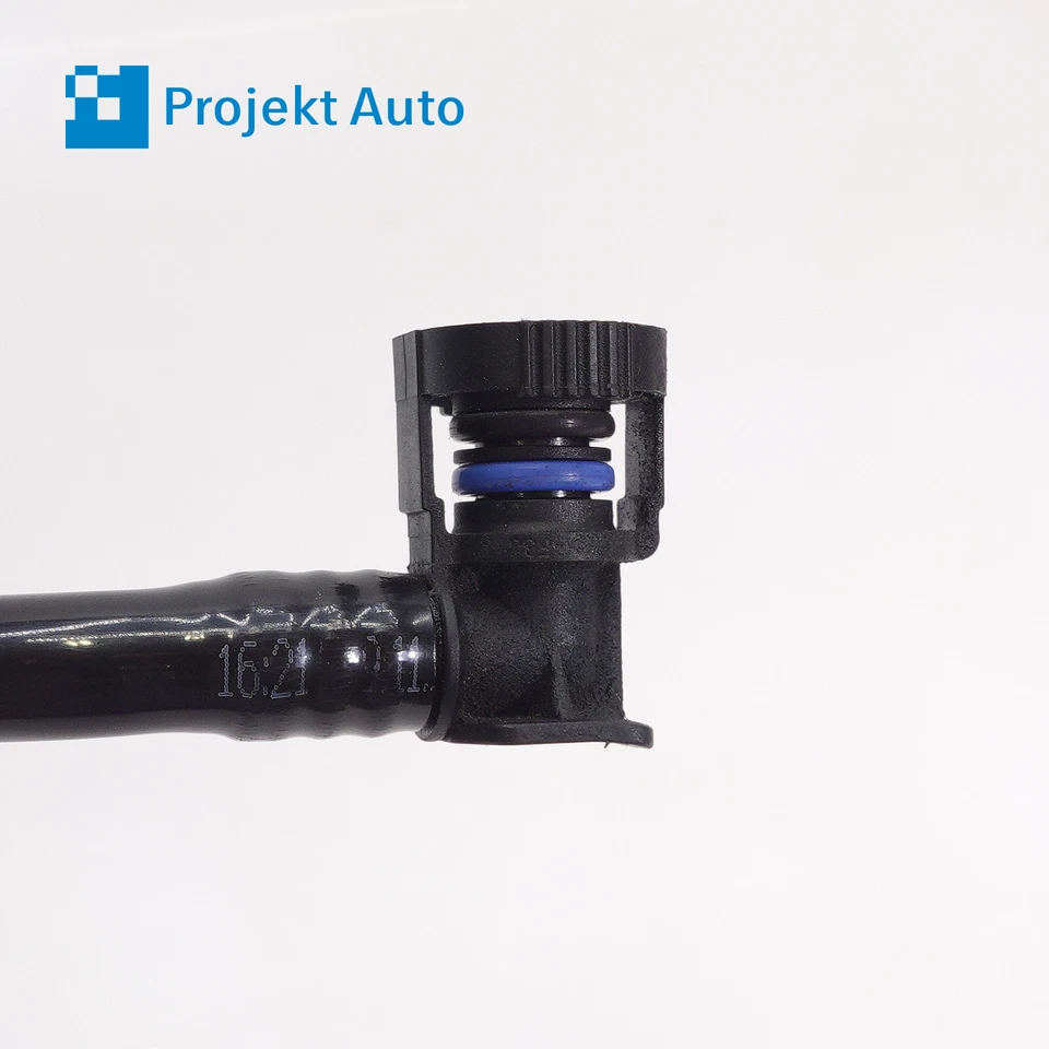 Refuerzo de freno de tubo de vacío BMW 05-13 OEM 7551621 E90 E92 E93 E91 Foto 4 de 4