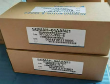 One Brand New Yaskawa SGMAH-04AAN21 AC Servo Motor SGMAH04AAN21