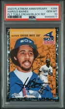 Top 10 Harold Baines Baseball Cards 23