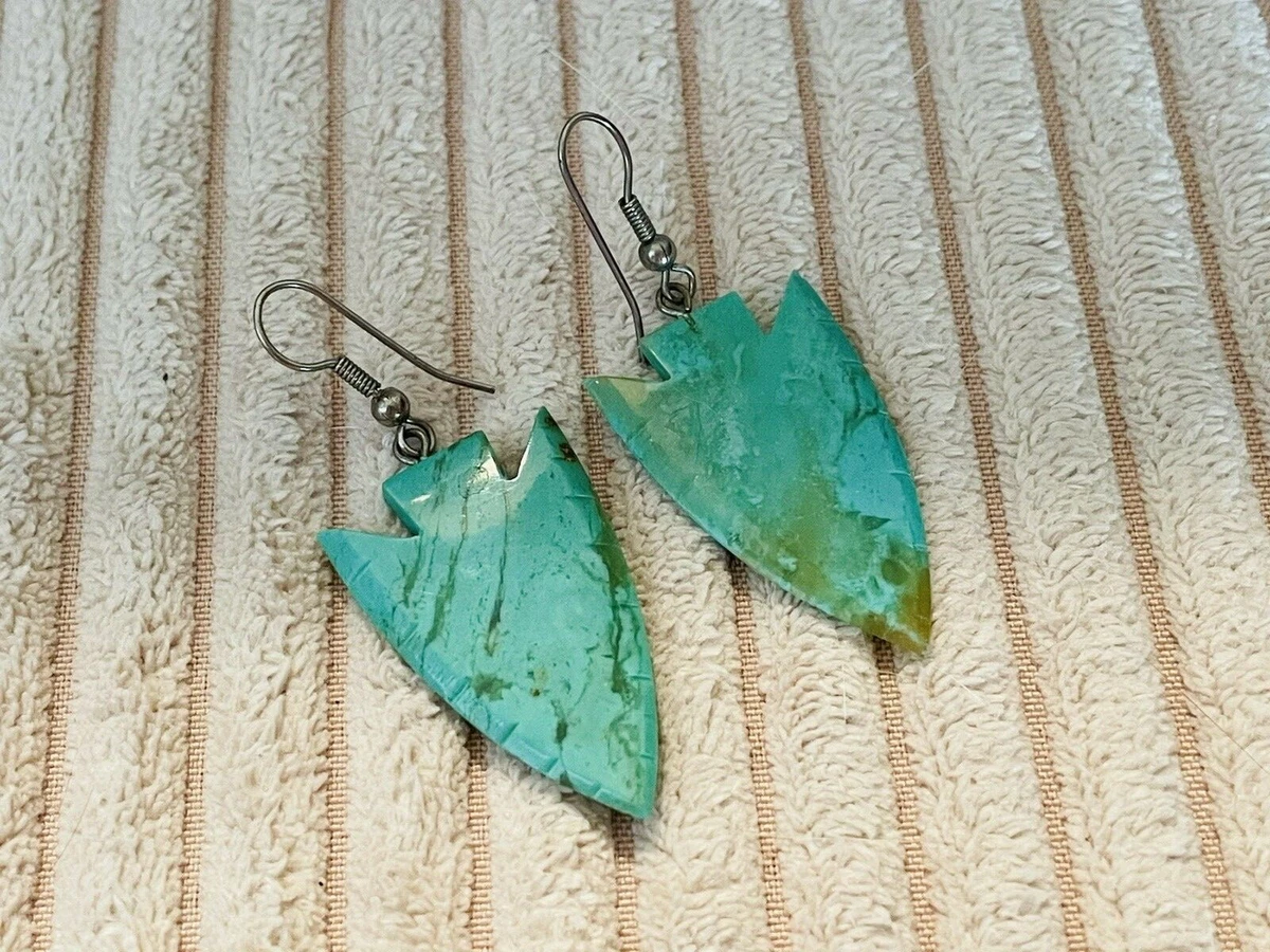 Sterling silver western earrings outlet