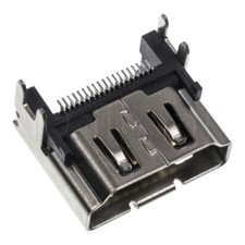 OEM PS4 Pro/Slim HDMI Port Connector Socket Rep For Sony PlayStation 4 Pro