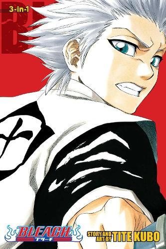 Tite Kubo Bleach (3-in-1 Edition), Vol. 6 (Tascabile) Bleach (3-in-1 Edition)
