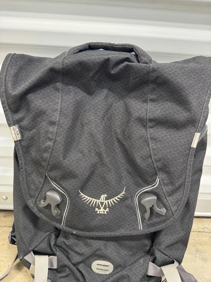 Osprey Flap Jill Pack Mochila Bolso Senderismo Laptop Foto 2 de 4