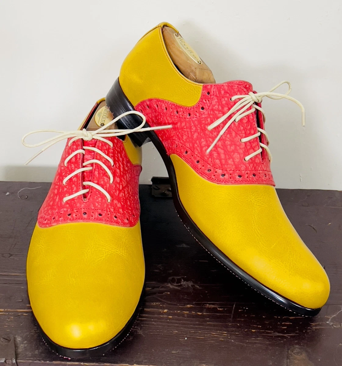 Bespoke mens hotsell shoes online