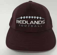 Richardson PTS Model 10 Redlands Football Size SM MED Reddish Brown NWOT