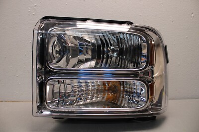 2005 2007 FORD EXCURSION LEFT SIDE HEADLIGHT HALOGEN