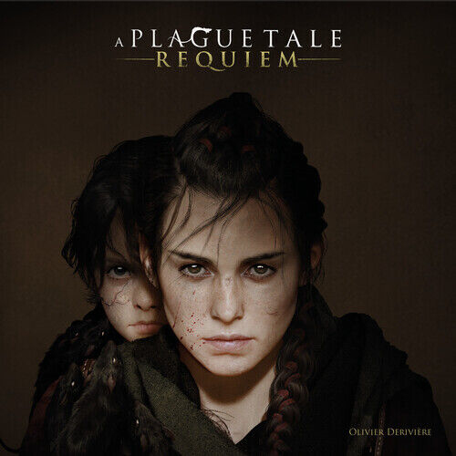 A Plague Tale: Requiem • Soundtrack • 2xLP Vinyl – Black Screen Records