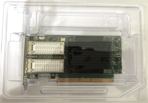 Mellanox MCB194A-FCAT Connect-IB 56GB FDR InfiniBand CB194A IBM 98Y8995 QSFP LP - Picture 7 of 8