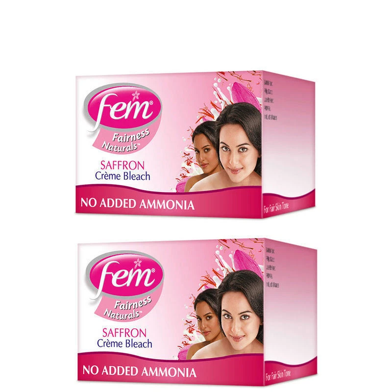 Crema herbal de azafrán para mujer blanqueador aclarador equidad crema blanqueador 24 gm (0,8 OZ) Foto 4 de 4