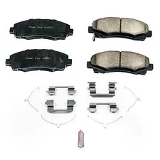 # 17-1584 Powerstop Disc Brake Pad and Hardware Kit