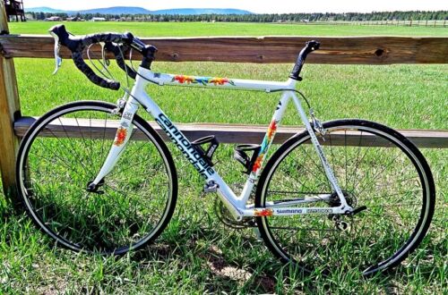 Men's Limited Edtion Cannondale CAAD 5 Road Bike 57cm