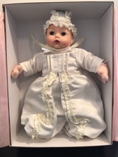 madame alexander christening doll