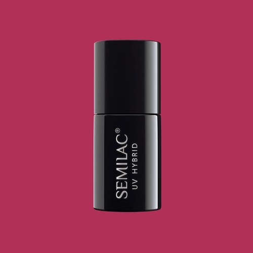 Esmalte de uñas híbrido gel Semilac UV LED 7 ml - Imagen 57 de 196