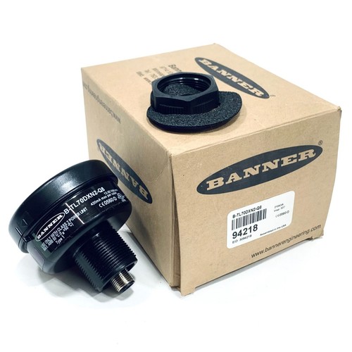 B-TL70DXN2-Q8 Banner Wireless Base Module, 2.4 GHz - Picture 1 of 6