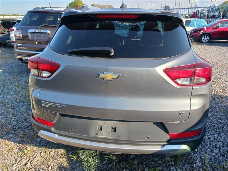 TRAILBLAZ 2021 Air Shutter 10752851