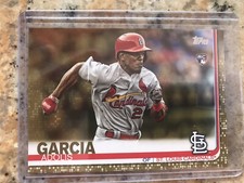 2019 Adolis Garcia Gold!!🔥🔥 Rookie / 2019! HOT Invest! 🔥 RC!