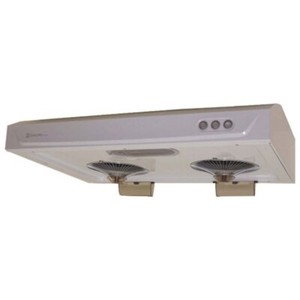 Sakura Hotte de cuisineR727ii-30W| 30" blanc