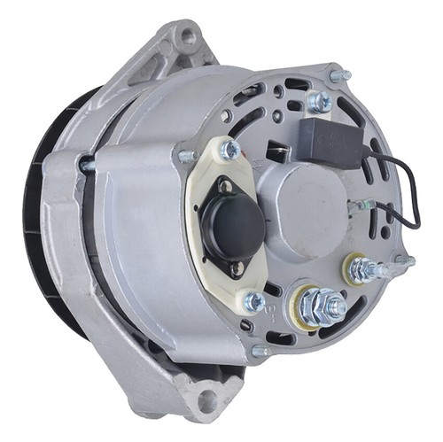 New 24V 55A Alternator For Bell Grader 670Ch 770Ch 1997-2006 F005A00027 Ty6798 - 第 2/2 張圖片