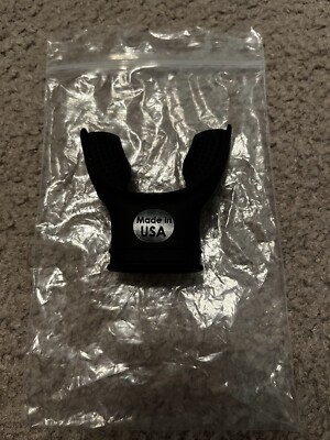 Scuba Snorkel Silicone Mouthpiece Diving Equipment Regular Size Made in USA