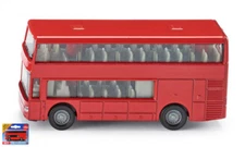 Vehicle Buses Siku 2 Floors Tourist Bus 1:87 Vehicles Sta...