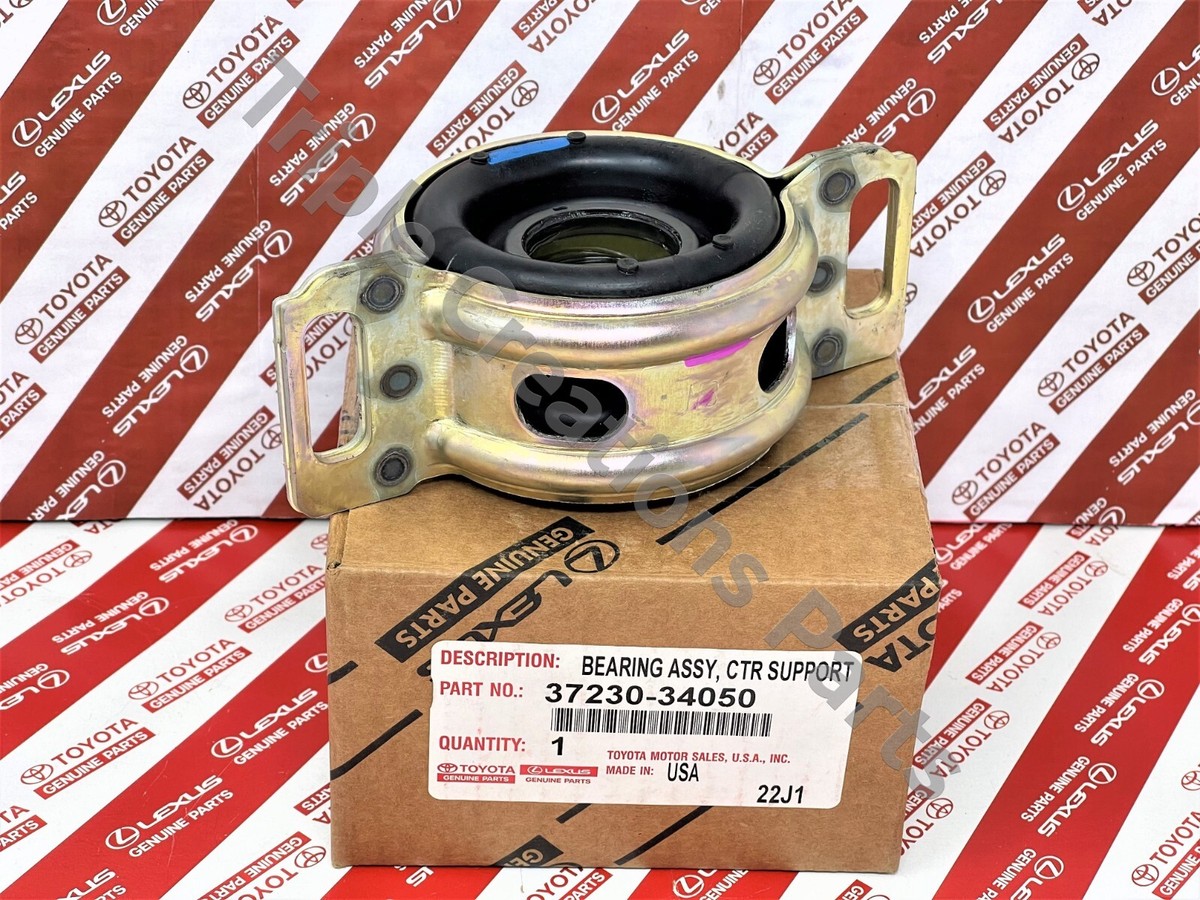 3723034050 GENUINE TOYOTA 07-21 TUNDRA 4x4 DRIVE SHAFT