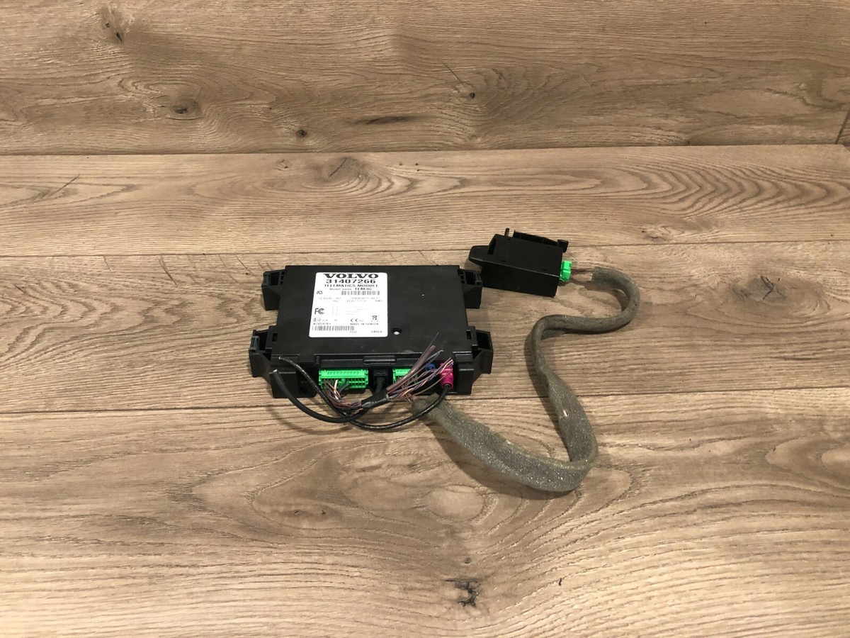 NB スポーツウォッチ 2014-2017 VOLVO S60 XC60 2.0L TELEMATICS CONTROL MODULE