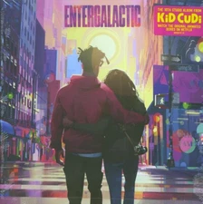 VINYL Kid Cudi - Entergalactic