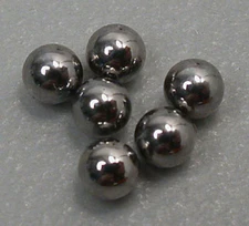 NEW Associated Precision Differential Thrust Balls (6) for RC10B5 / B5M
