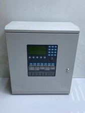 Tyco Minerva MZX252 Digital Addressable Fire Alarm Panel 557.200.506