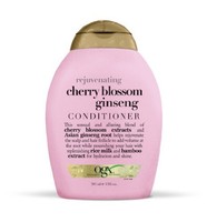 2 Pack Organix Rejuvenating Cherry Blossom Ginseng Conditioner 13 Oz Each on sale 2 Pack Organix Rejuvenating Cherry Blossom Ginseng Conditioner 13 Oz Each on sale