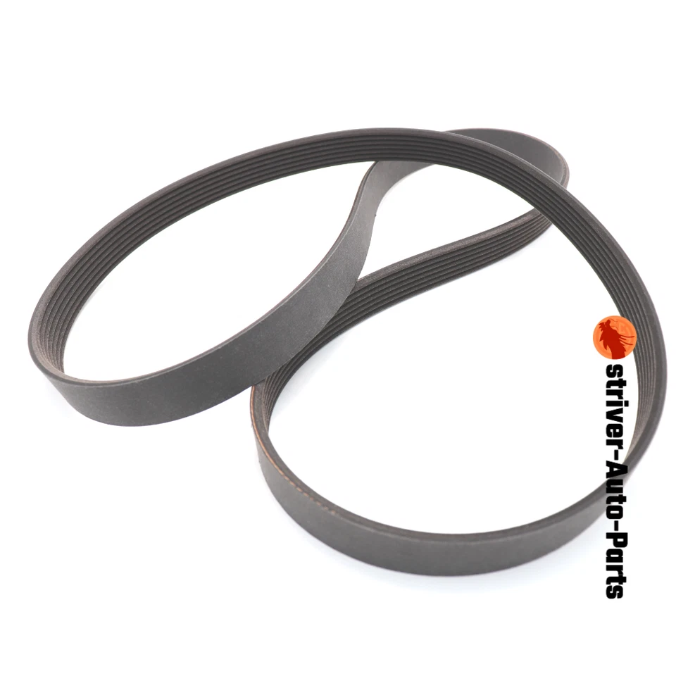 Correa de transmisión serpentina 31110-R1A-A21 OEM para Honda Civic 1.8LAcura ILX 2012-2015 Foto 2 de 4