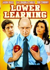  Lower Learning Widescreen MOVIE DVD Jason Biggs Eva Longoria Parker Rob Cordd