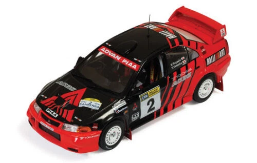 Литые модели и игрушечные транспортные средства IXO Mitsubishi пластик