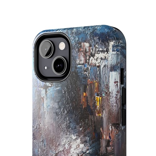 Abstract Tough Phone Cases, Unique Original Painting Design, Protective Phone - Picture 45 of 108