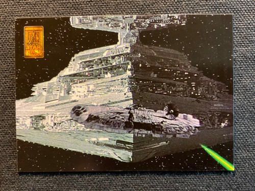 Star Wars Trilogy Special Edition 1997 Merlin Trading Cards - Singles - Picture 98 of 255