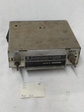 AUTORADIO VOXON STEREO 8 - DA TEST - AUTO D'EPOCA- leggi tutto