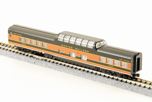 KATO Spur N 156-0701 GN Glattkuppelwagen #1320 Spur N Made in Japan selten | Zustand: Used