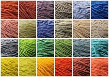 11/0 Preciosa Czech Round Seed Beads # 06012-48020