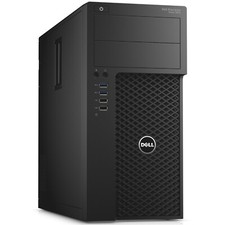 DELL PC Tower Fisso Desktop i7 Ram 16GB SSD 512 W10 (Ricondizionato Grado B)