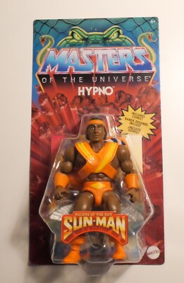 Masters of the Universe MOTU Origins Hypno OVP/MOC für Auspacker !!