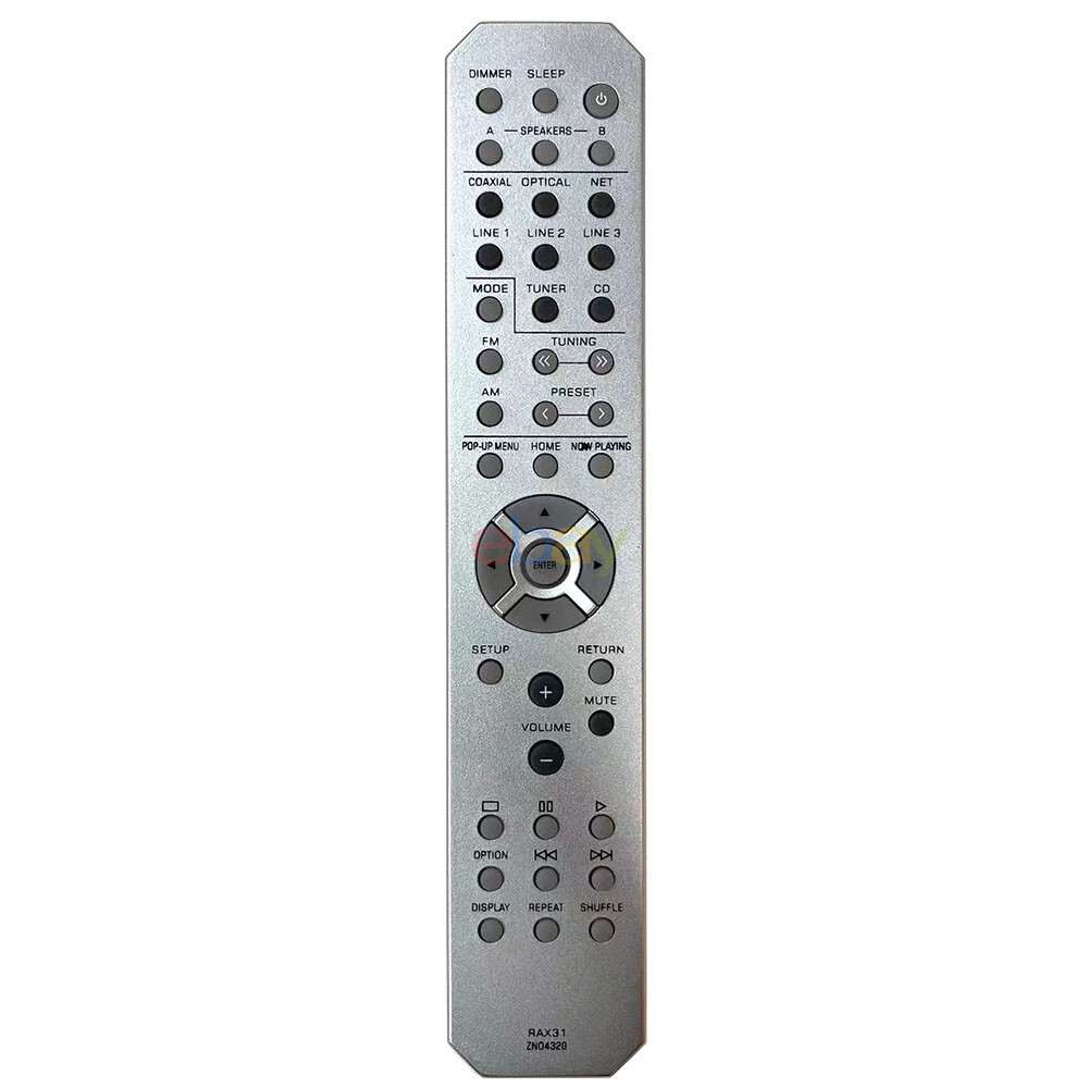 Telecomando Sostitutivo Per Yamaha RAX31 ZN04320 R-N301 R-N301BL - Foto 6