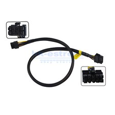 10pin to 8pin Cable for DELL 5820 T5820 and Nvidia K80/M40/M60/P40/P100 PCIE GPU