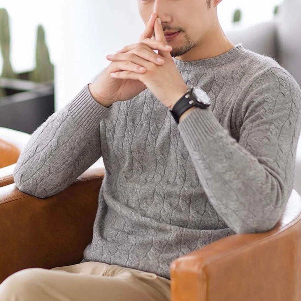 Sale 8X50gr Super Soft Pure Sable Cashmere Shawls Fine Hand Wool Crochet Yarn - Image 4 of 4