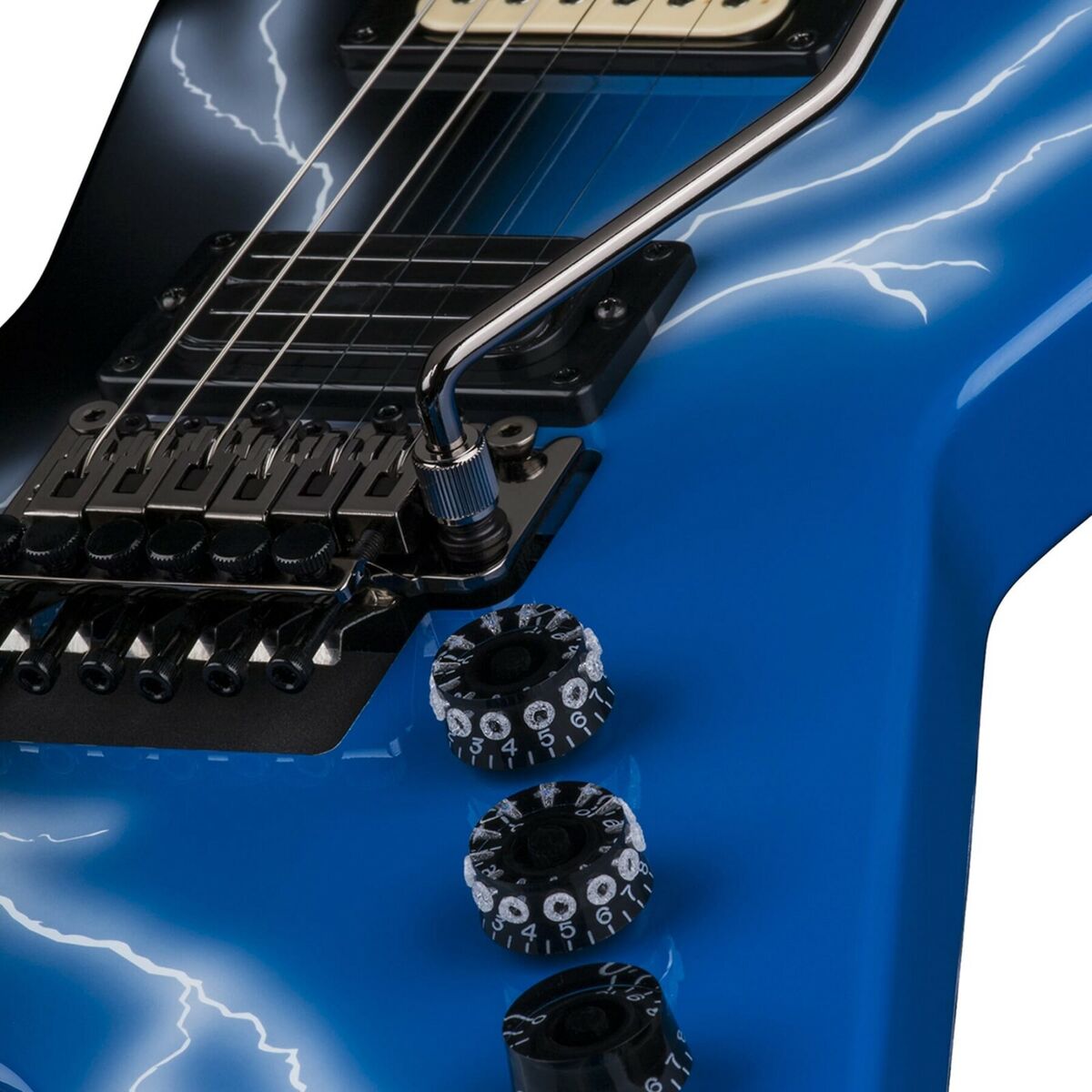 Dean Dimebag ML Electric Guitar From Hell' Graphics, With