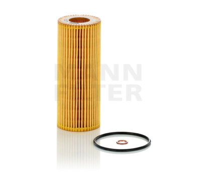 MANN Ölfilter HU722X für BMW 1, 3, 5, 7 (E65, E66, E67), X3 2.0-4.4 09.01-12.13