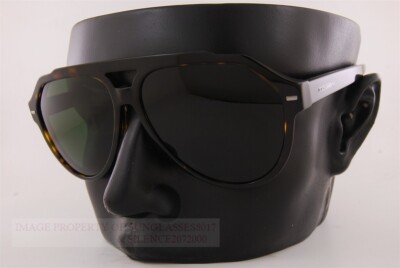 Brand New Dolce & Gabbana Sunglasses DG 4452 502/71 Tortoise/Dark