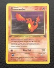 Charmander 50/82 Team Rocket 1st Edition Pokemon Card LP/MP LP- / MP+
